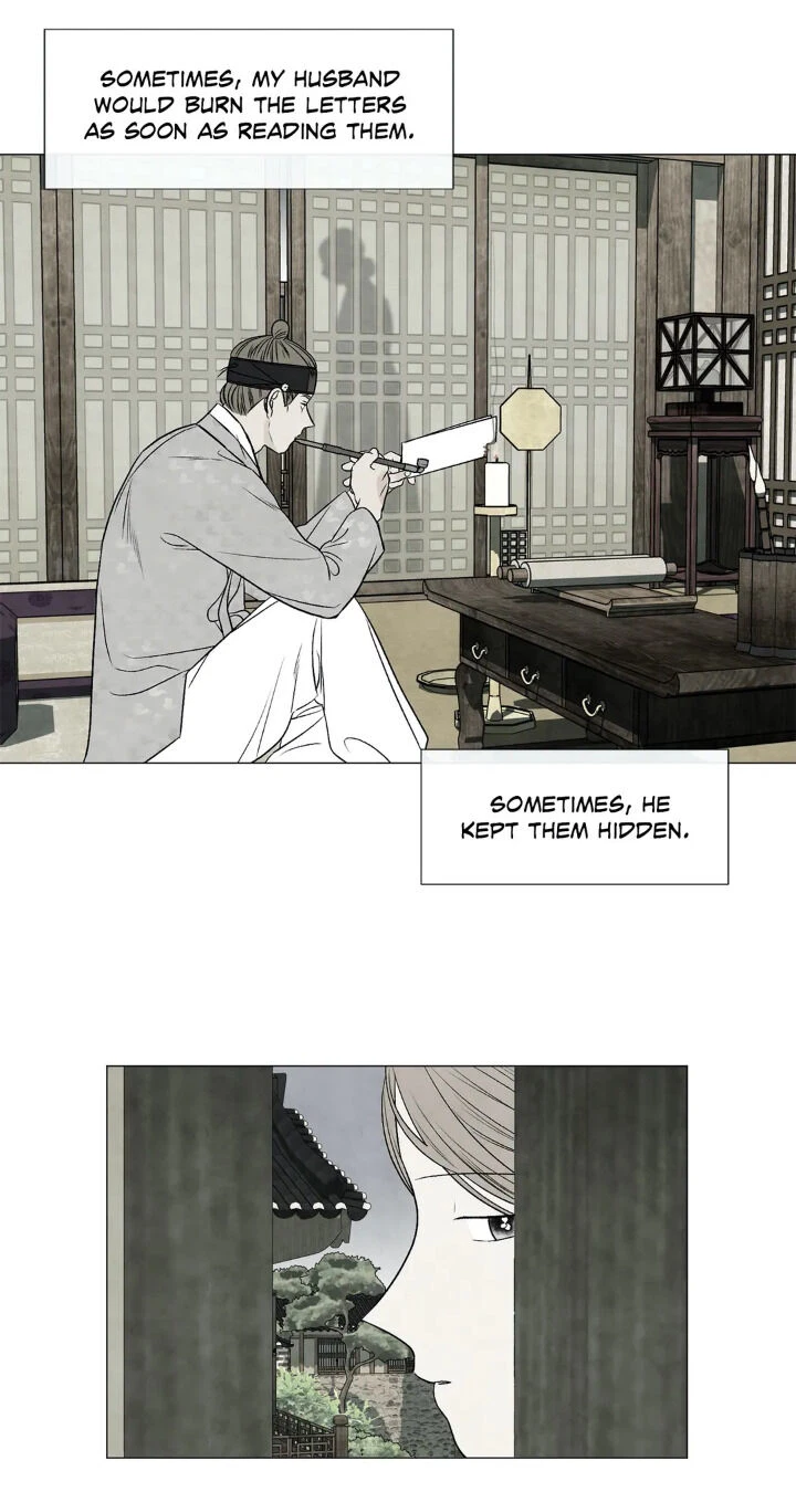 Chapter 52 - Joseon AU Side Story 4, page 29
