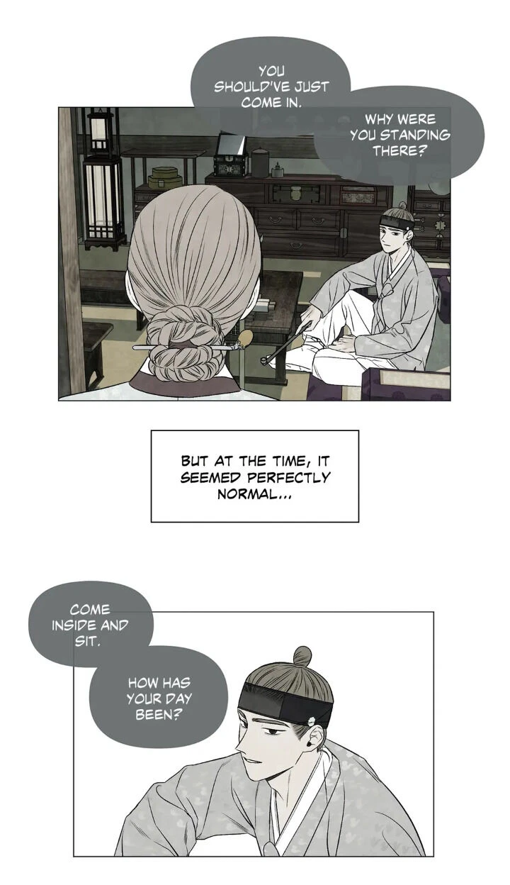 Chapter 52 - Joseon AU Side Story 4, page 31