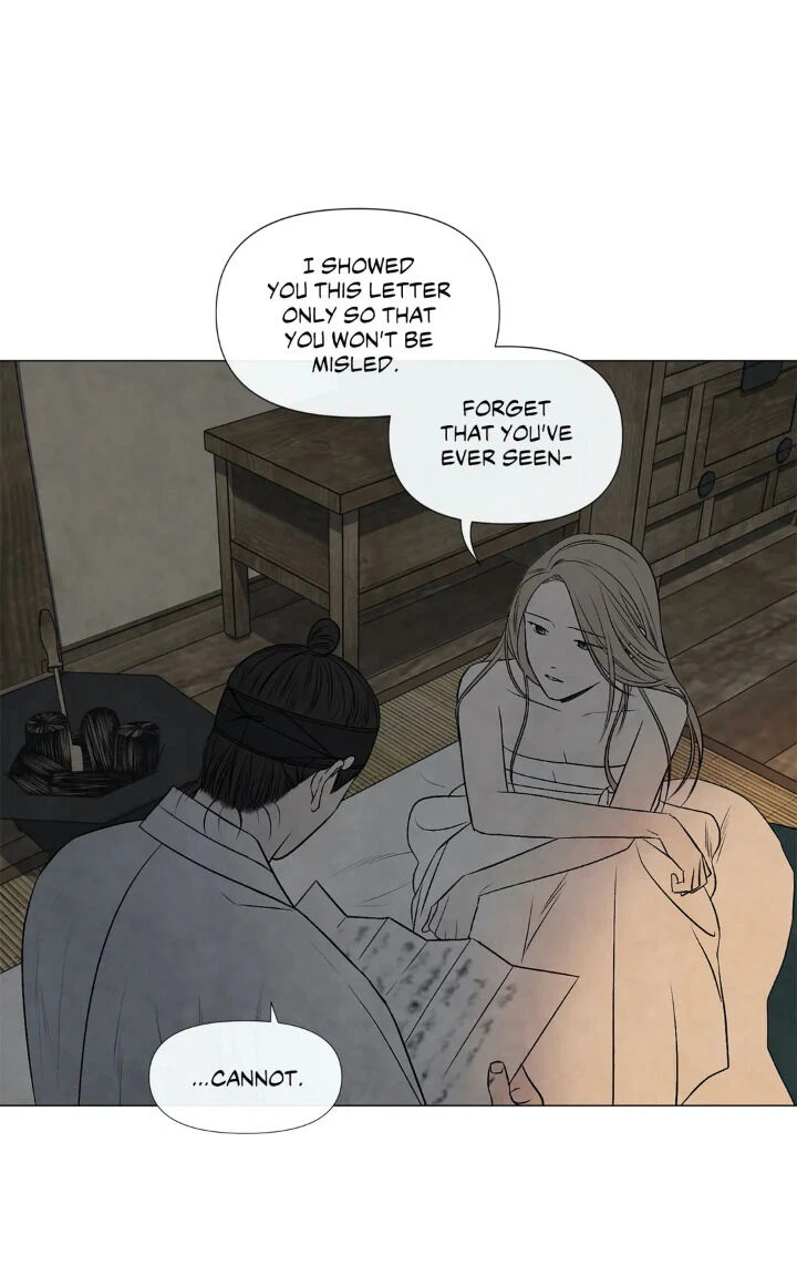 Chapter 52 - Joseon AU Side Story 4, page 37
