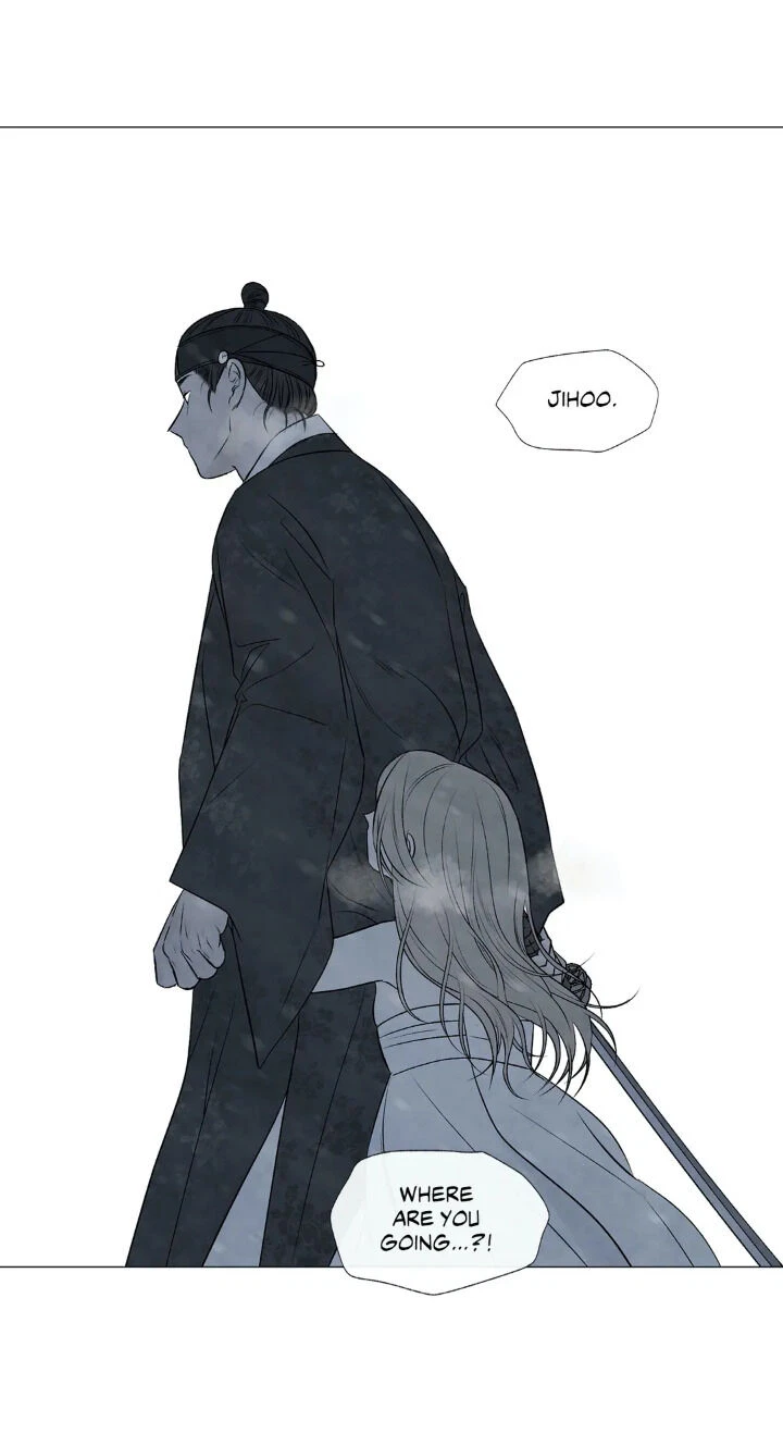 Chapter 52 - Joseon AU Side Story 4, page 46