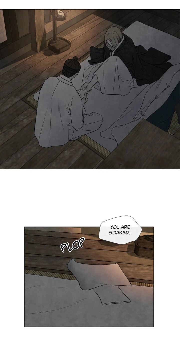 Chapter 52 - Joseon AU Side Story 4, page 54