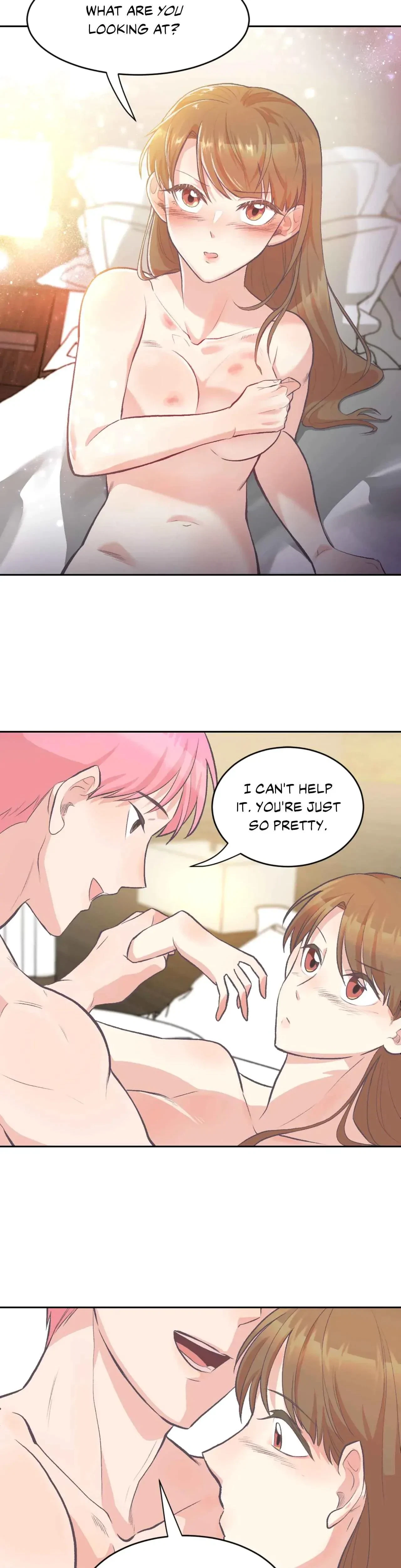 Cradle Robbing Chapter 2, page 11
