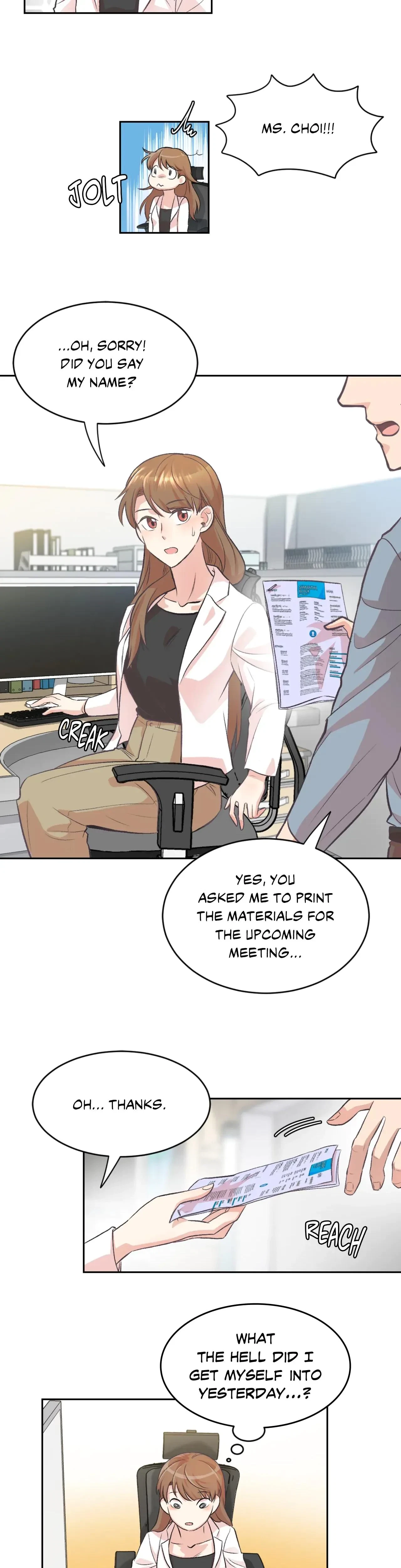 Cradle Robbing Chapter 2, page 25