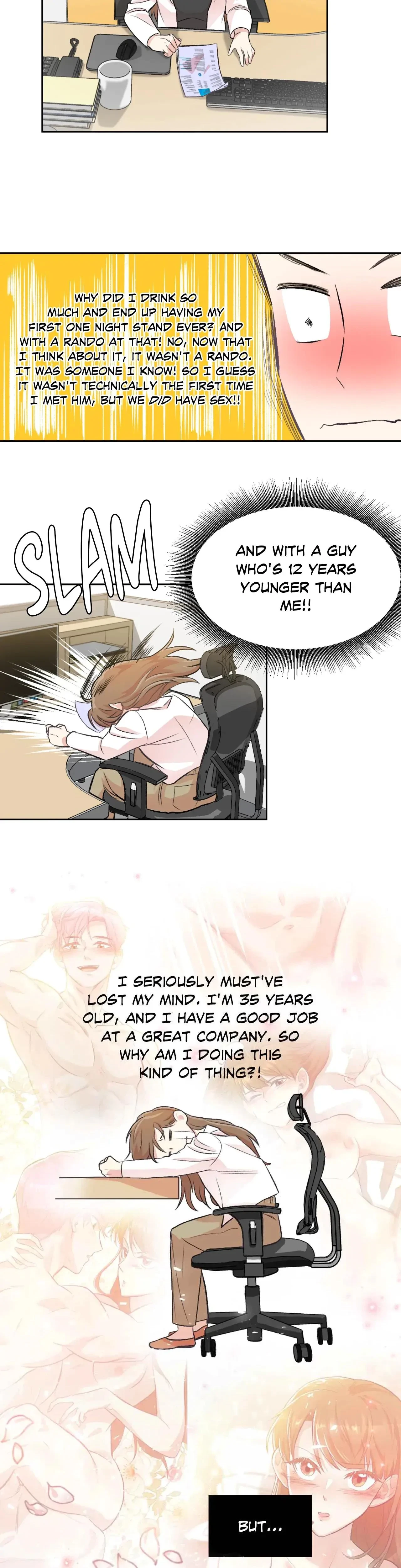 Cradle Robbing Chapter 2, page 26