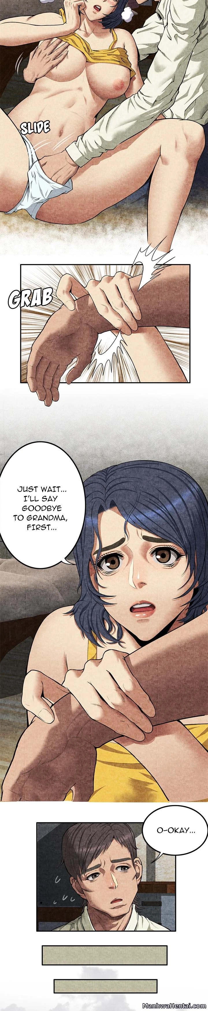 Festival Island Chapter 4, page 11