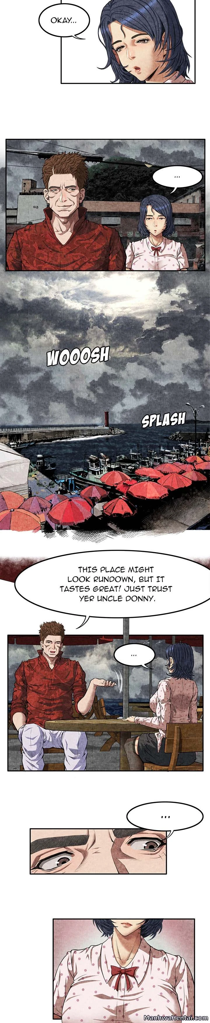 Festival Island Chapter 4, page 13
