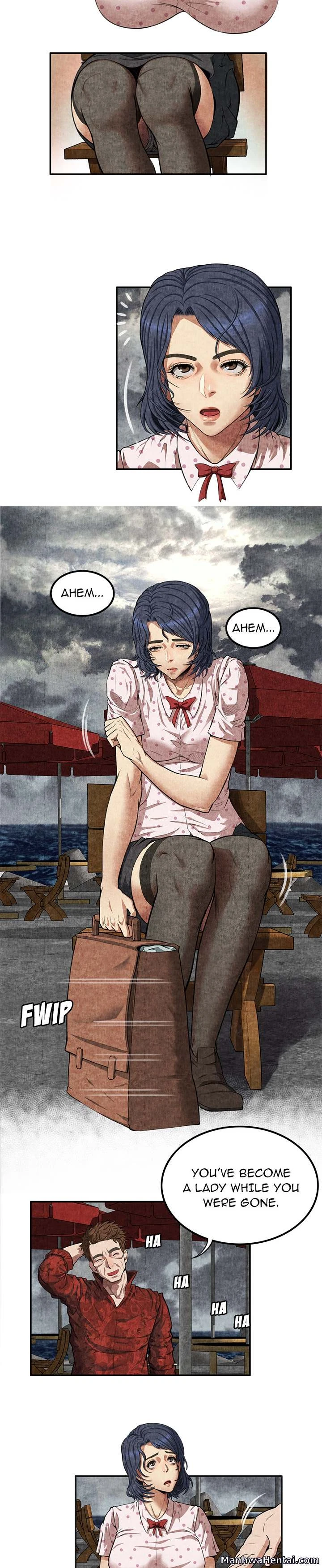 Festival Island Chapter 4, page 14