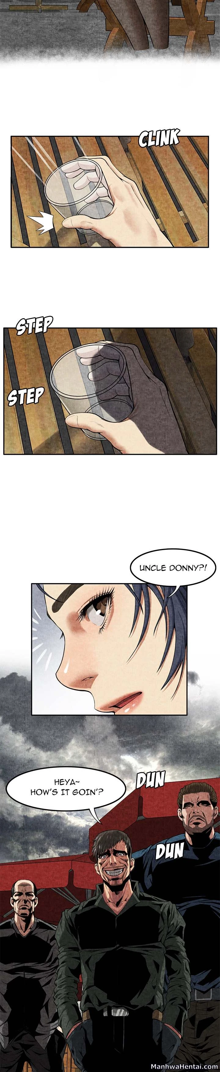Festival Island Chapter 4, page 19