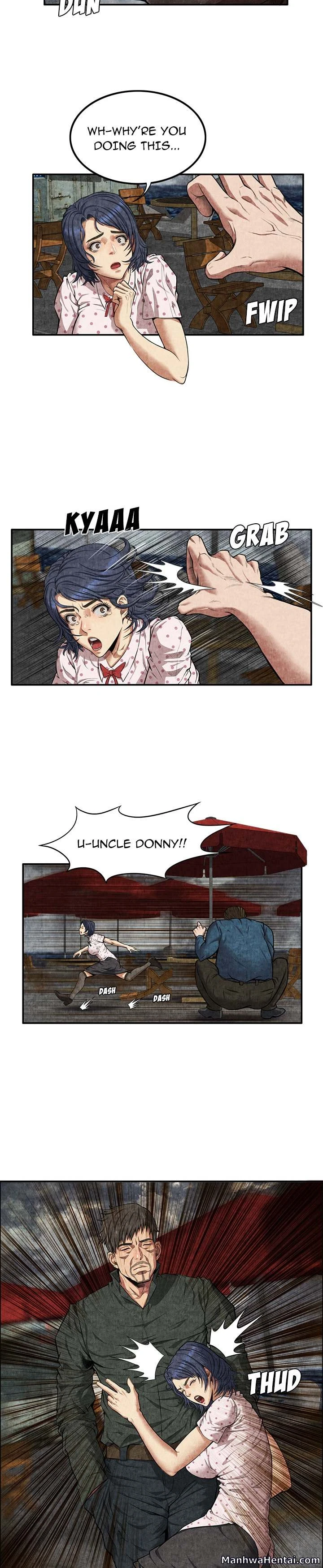 Festival Island Chapter 4, page 21