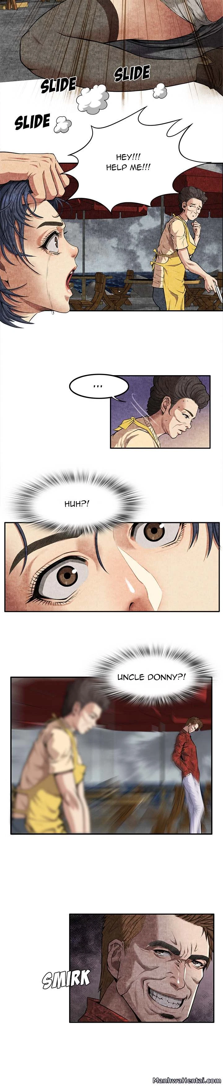 Festival Island Chapter 4, page 24