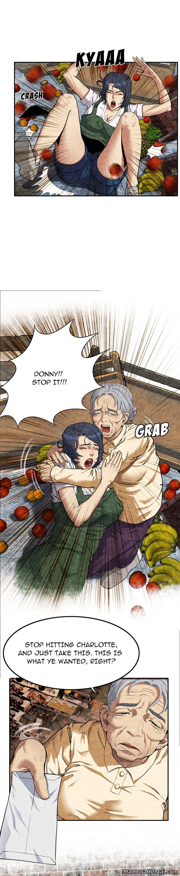 Festival Island Chapter 4, page 3