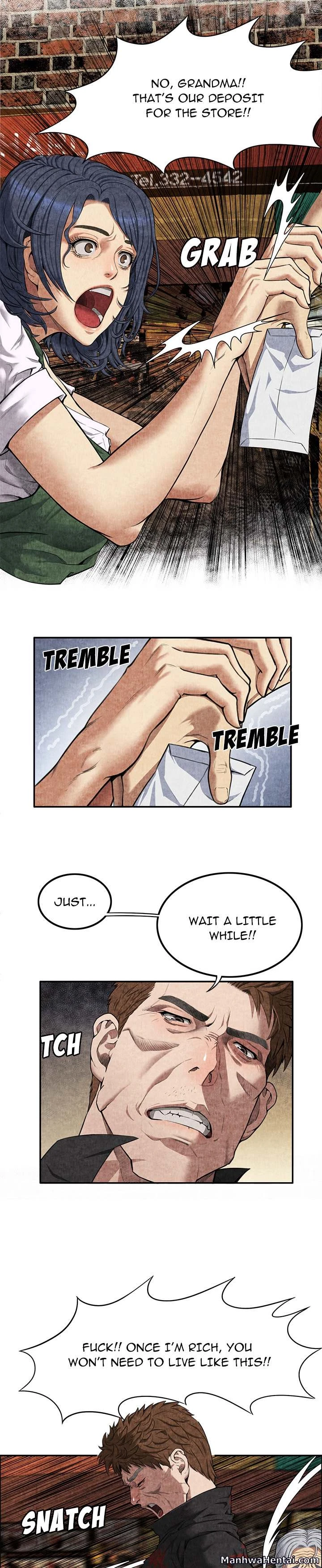 Festival Island Chapter 4, page 4