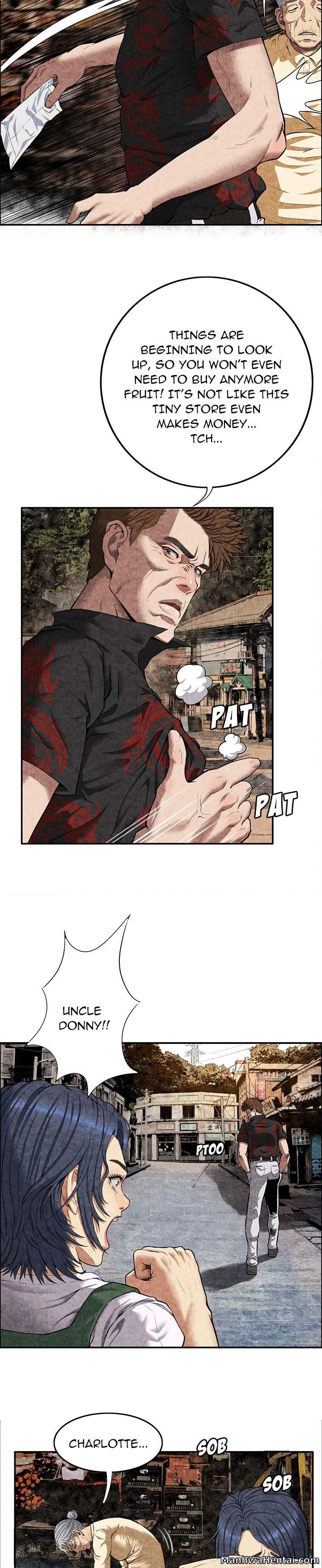 Festival Island Chapter 4, page 5