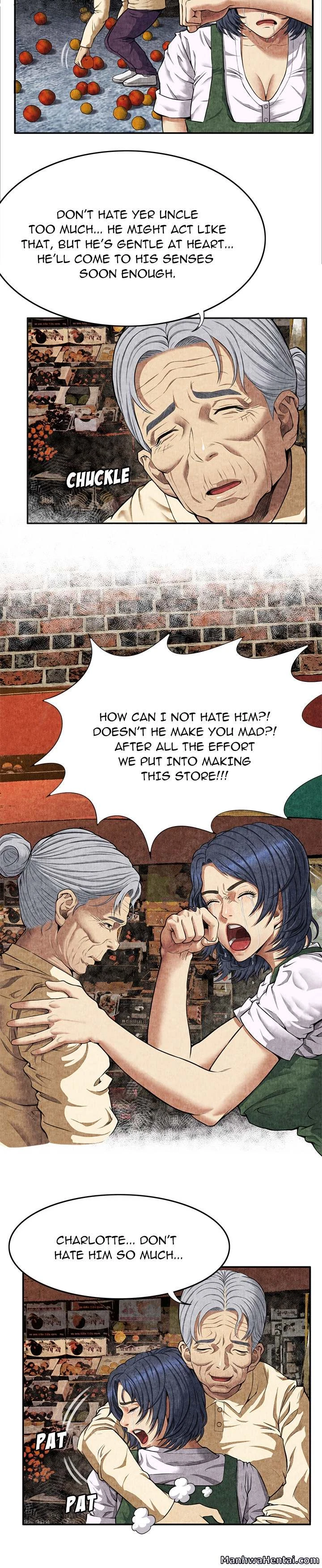 Festival Island Chapter 4, page 6