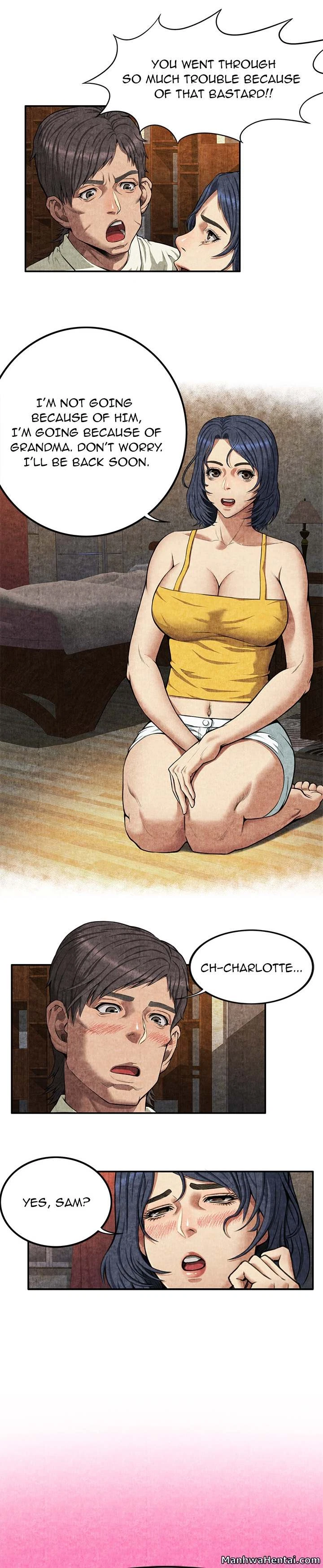 Festival Island Chapter 4, page 9