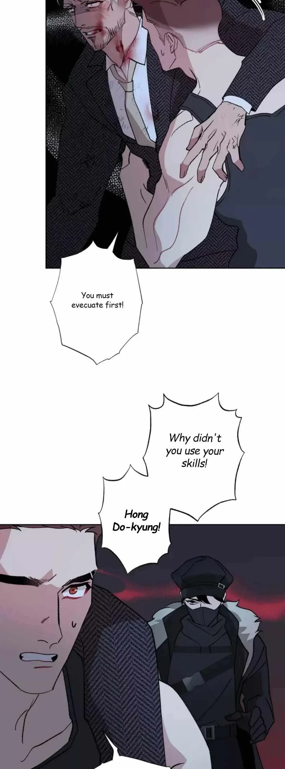 Moonquake Chapter 28, page 10