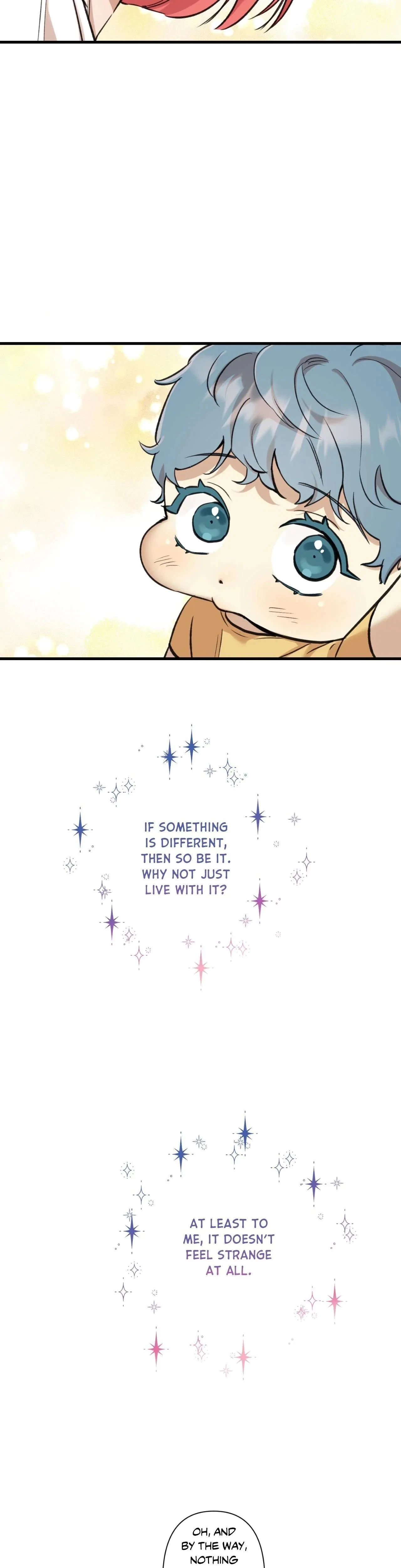 What You Wish For Chapter 23, page 11