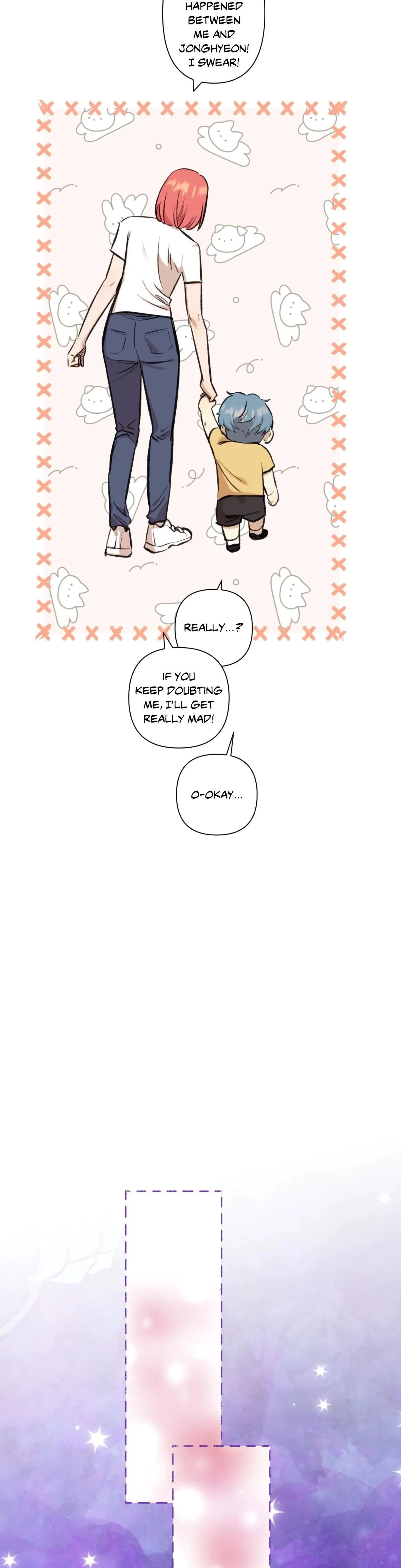 What You Wish For Chapter 23, page 12