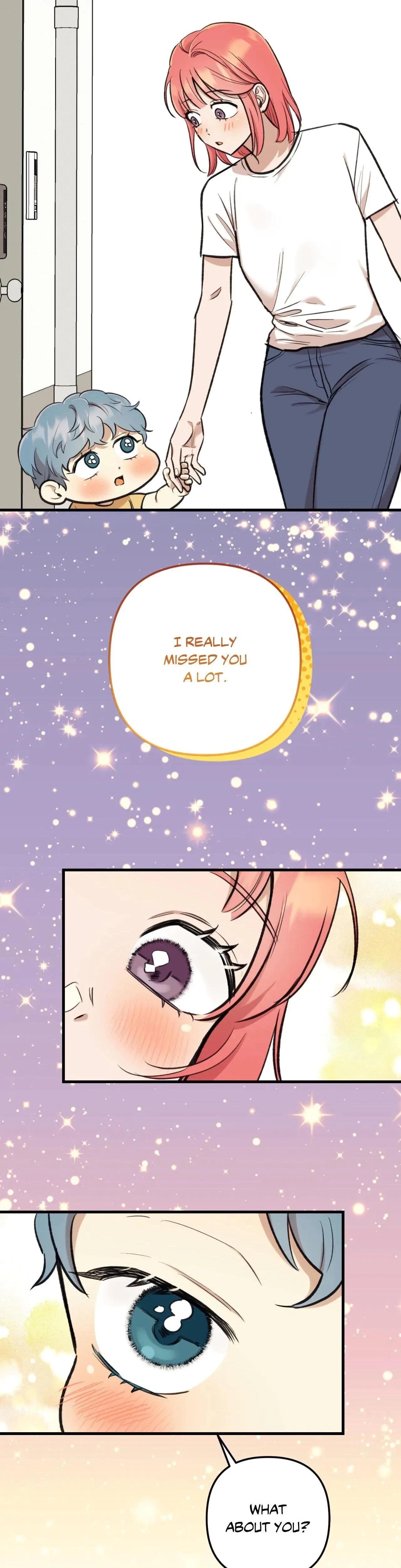 What You Wish For Chapter 23, page 17
