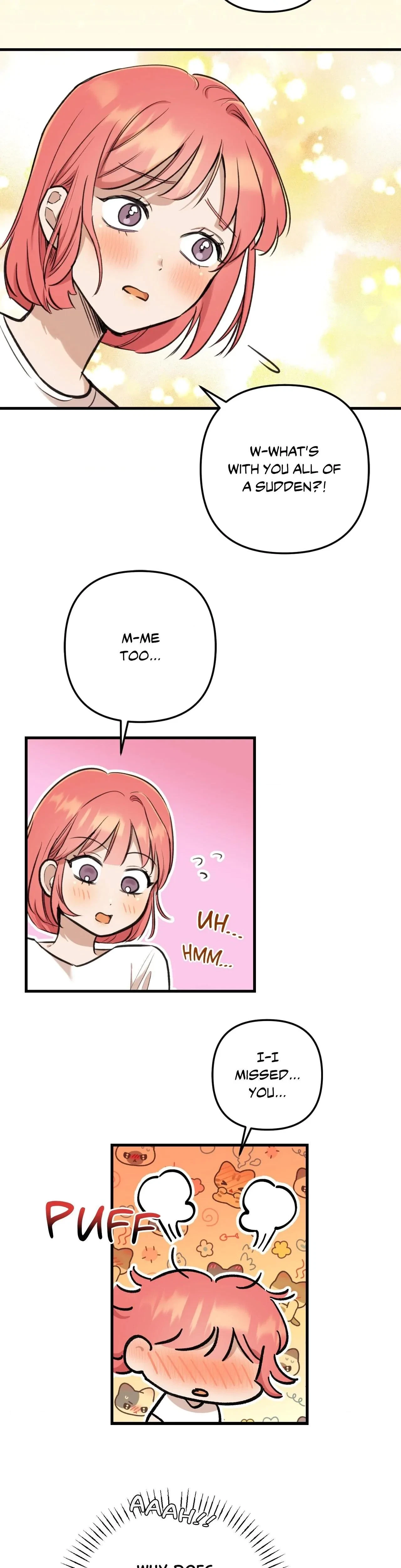 What You Wish For Chapter 23, page 18