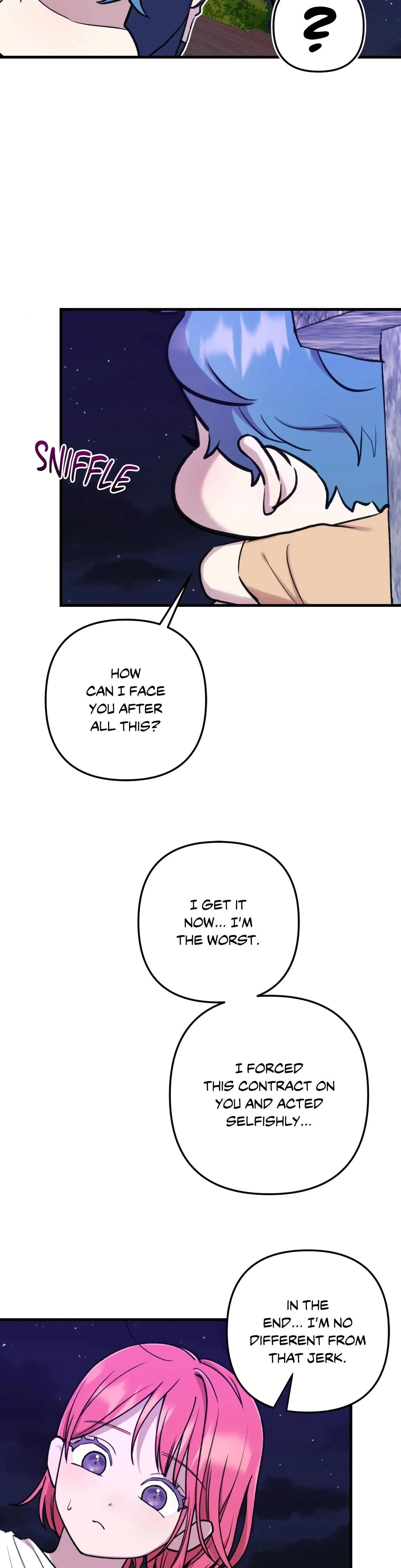 What You Wish For Chapter 23, page 2