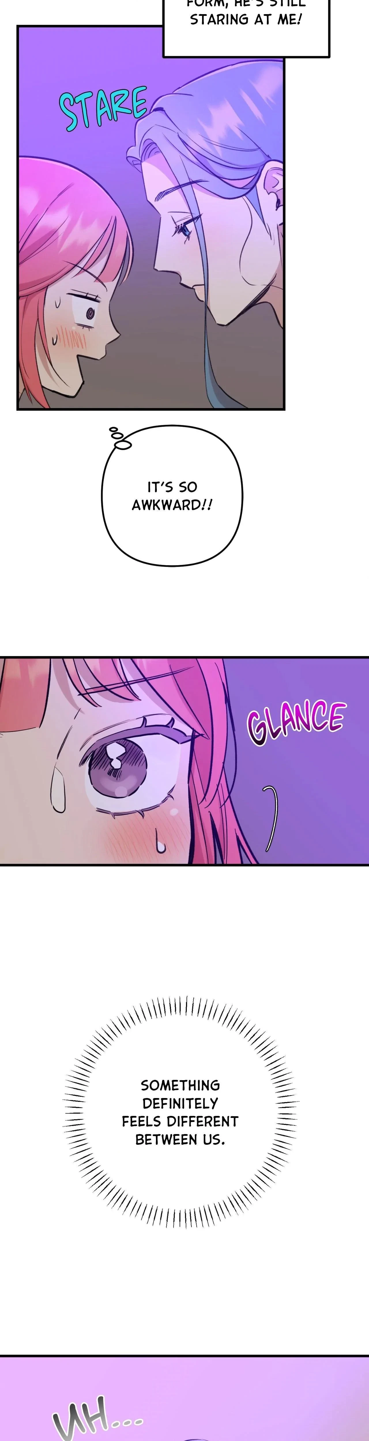 What You Wish For Chapter 23, page 20