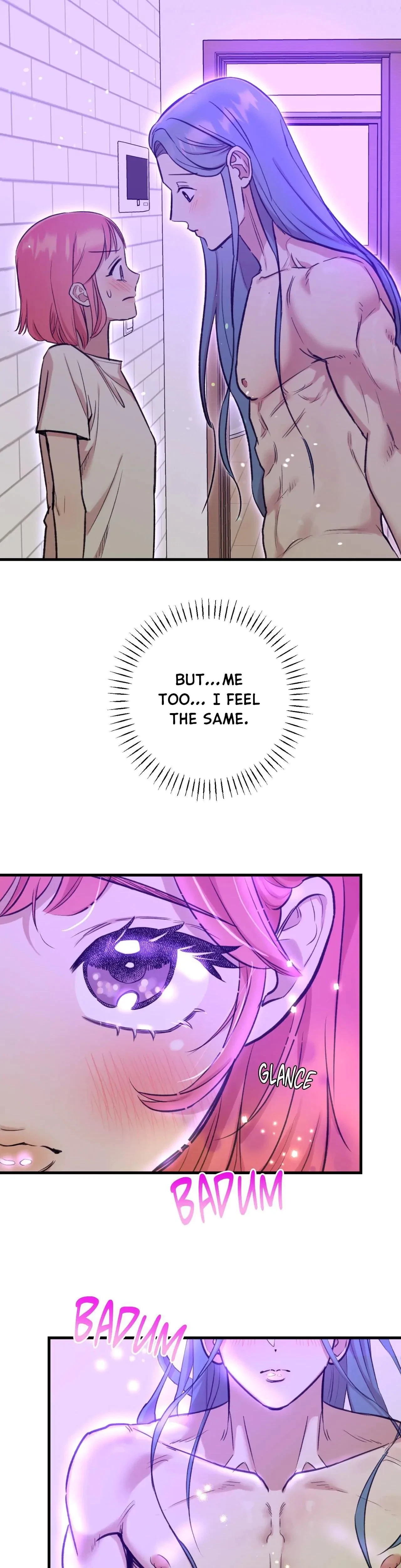 What You Wish For Chapter 23, page 22