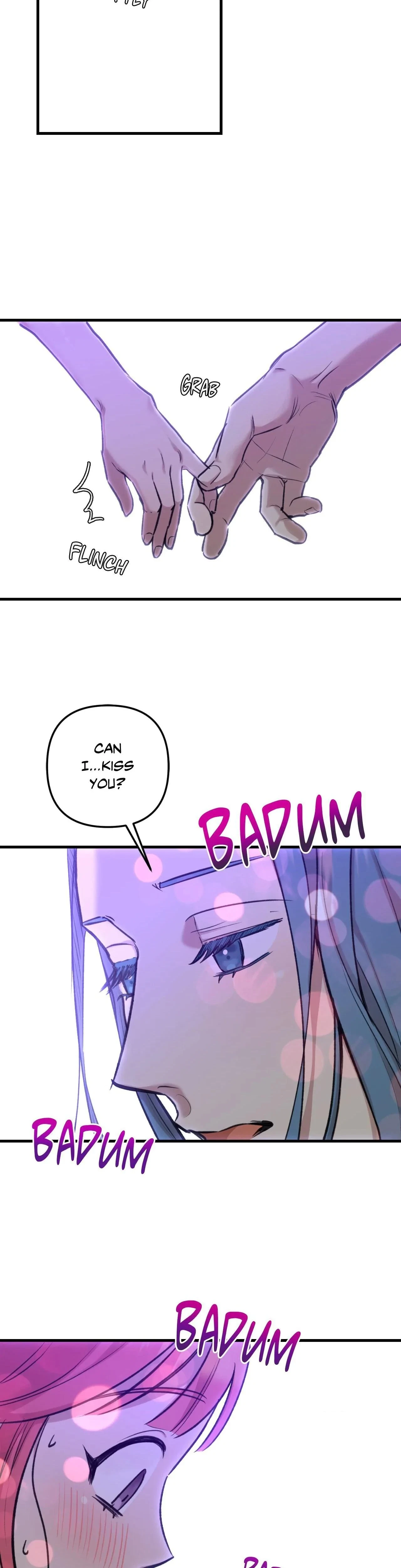 What You Wish For Chapter 23, page 25