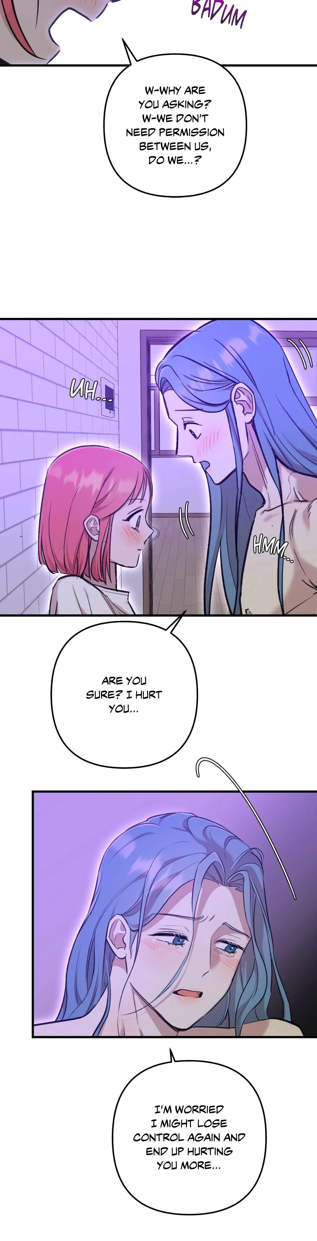 What You Wish For Chapter 23, page 26