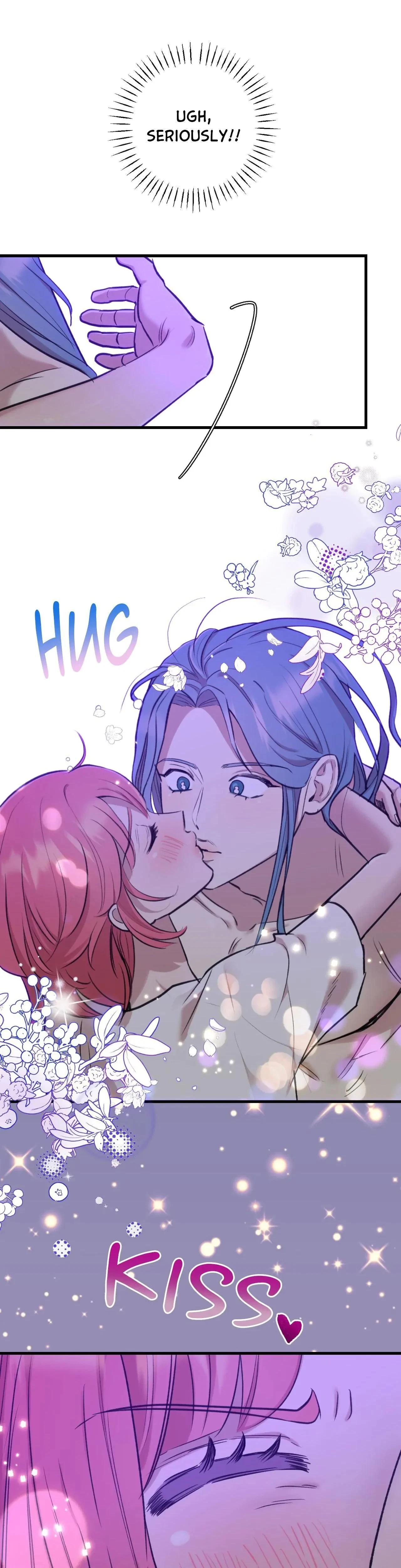What You Wish For Chapter 23, page 27