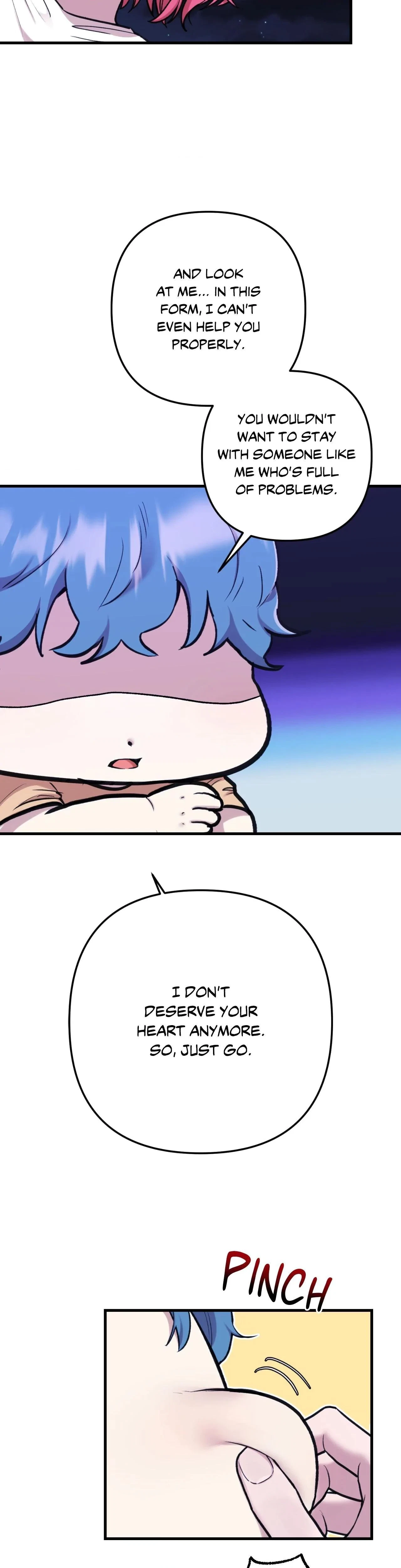 What You Wish For Chapter 23, page 3