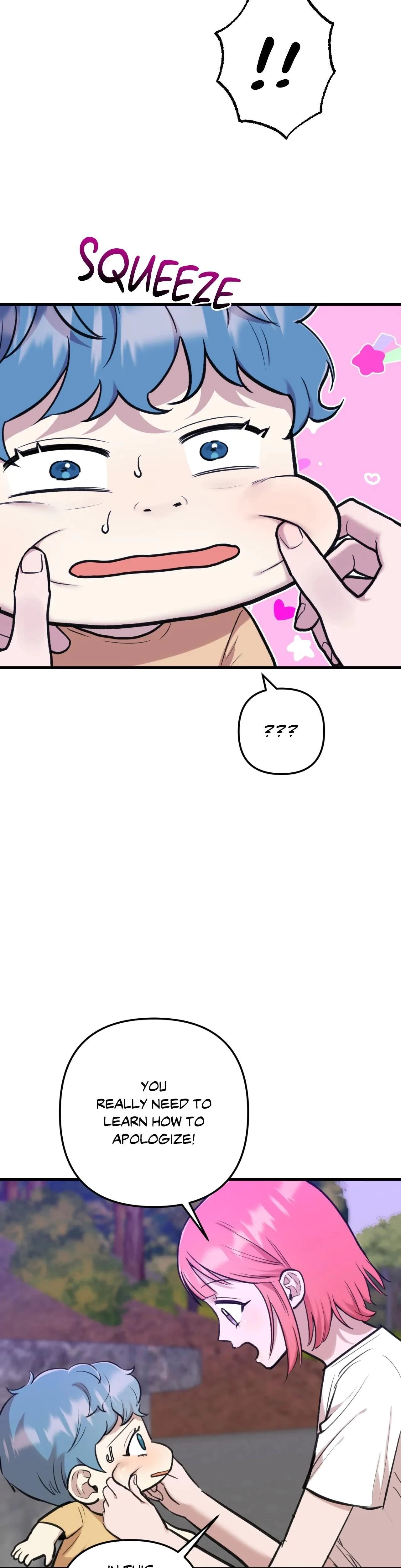 What You Wish For Chapter 23, page 4