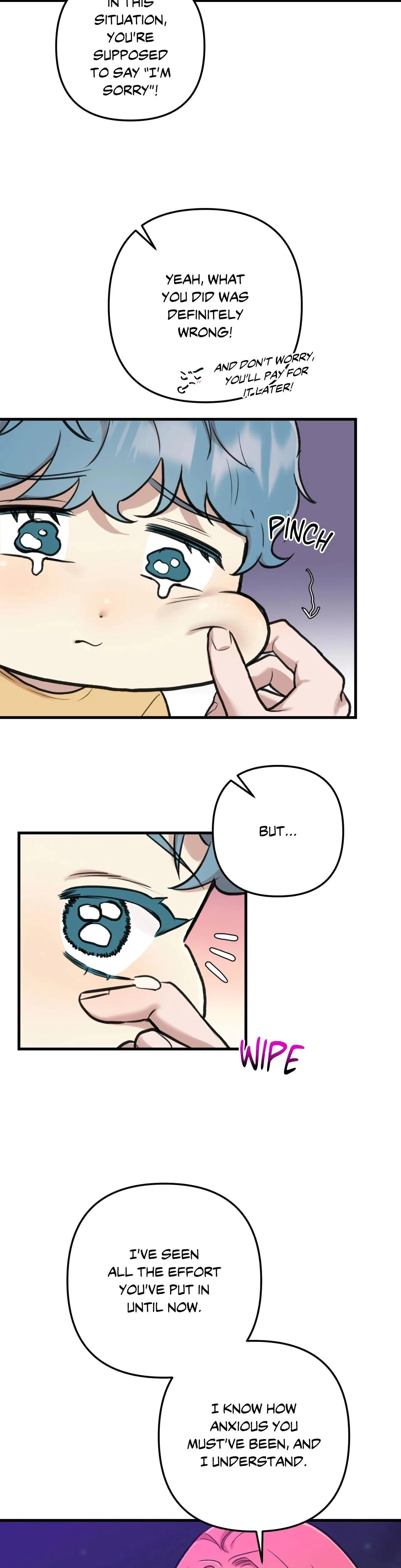 What You Wish For Chapter 23, page 5