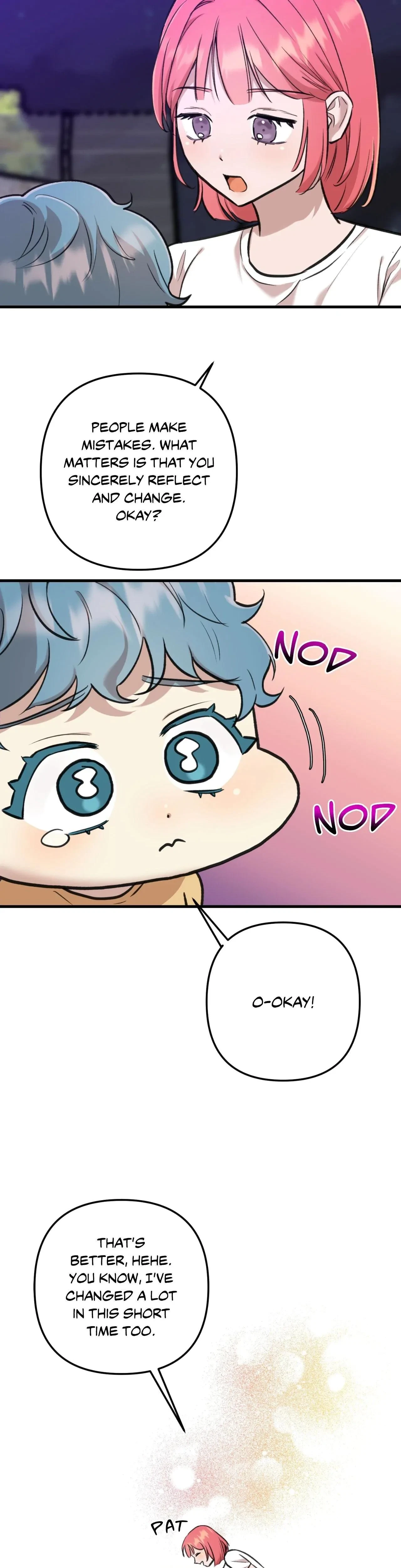 What You Wish For Chapter 23, page 6