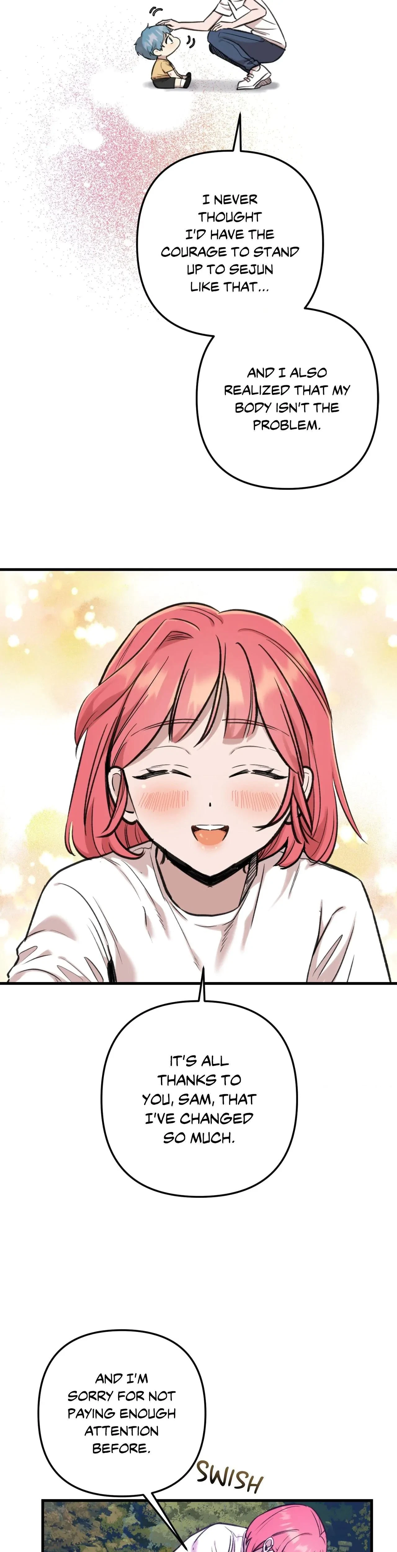 What You Wish For Chapter 23, page 7