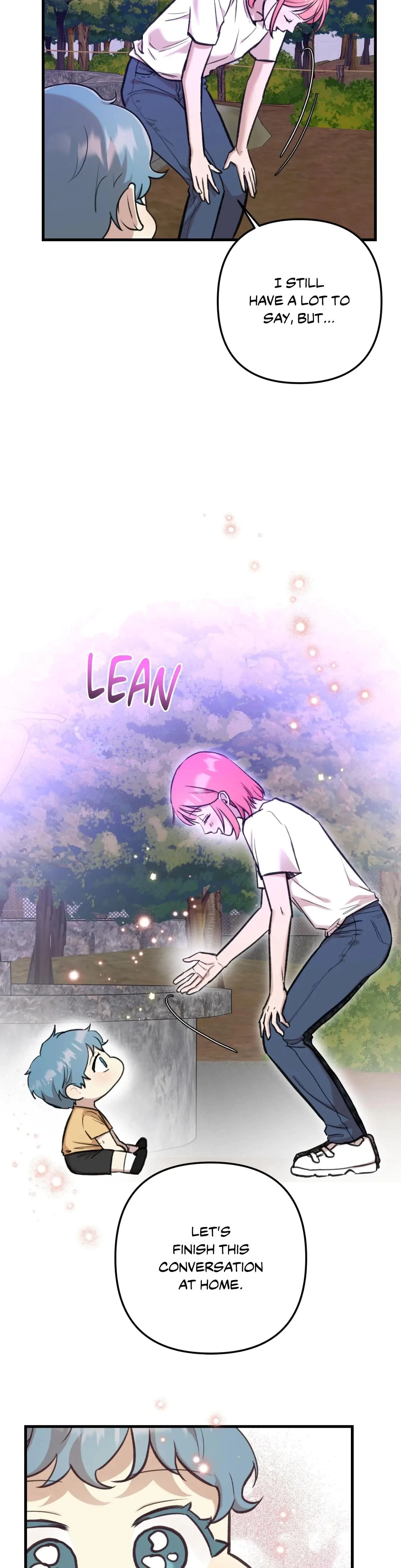 What You Wish For Chapter 23, page 8