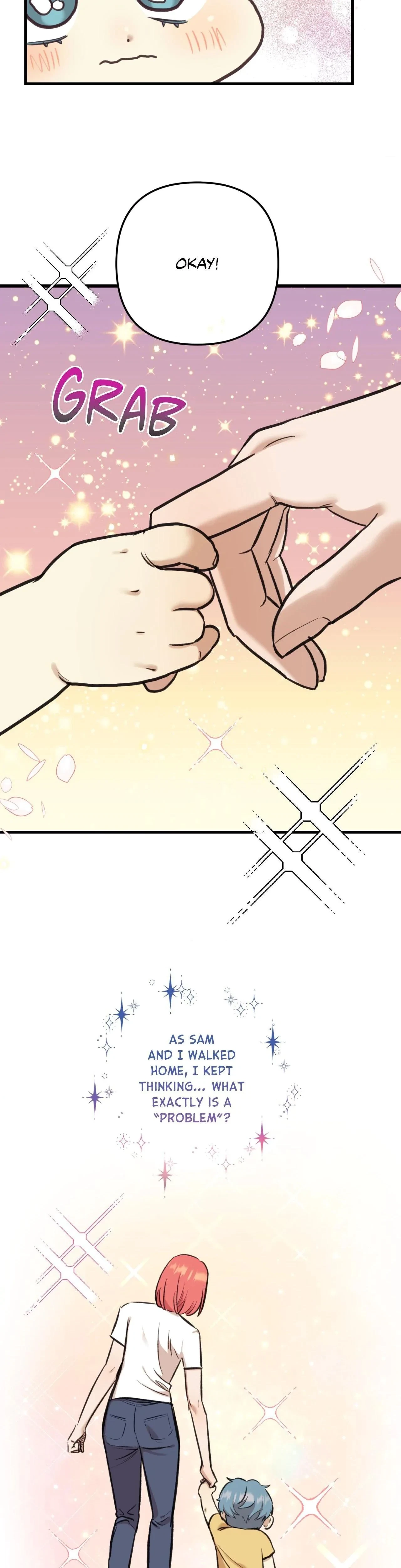 What You Wish For Chapter 23, page 9