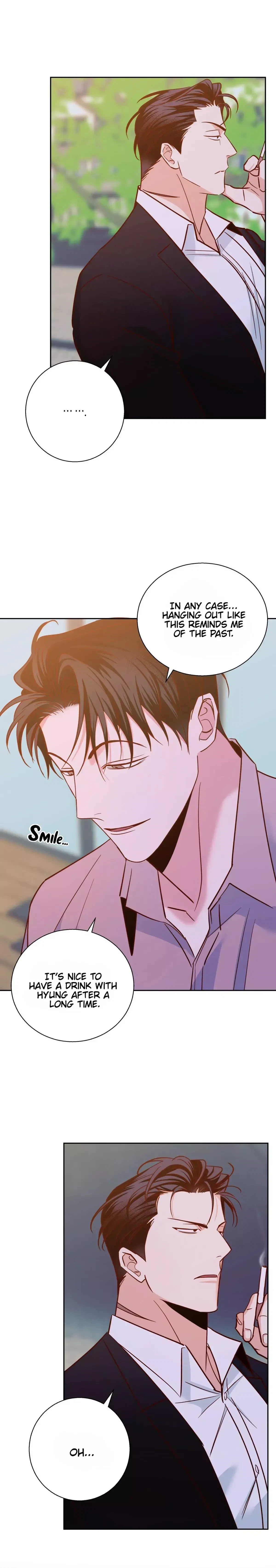 The Dangerous Convenience Store Chapter 43, page 12