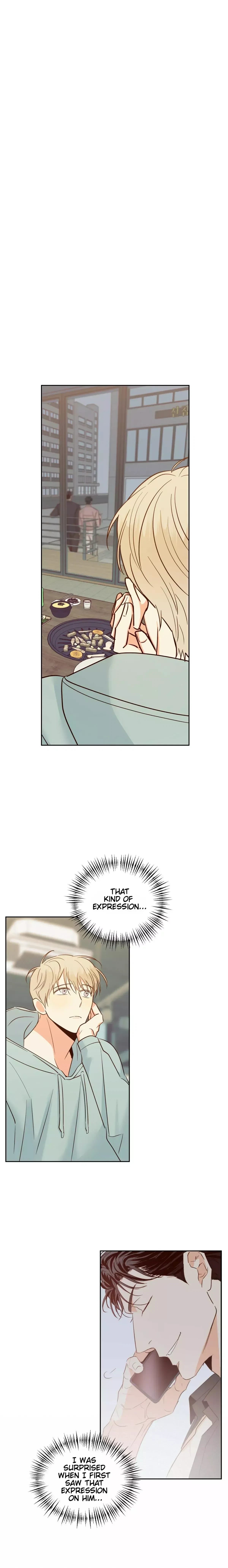 The Dangerous Convenience Store Chapter 43, page 14