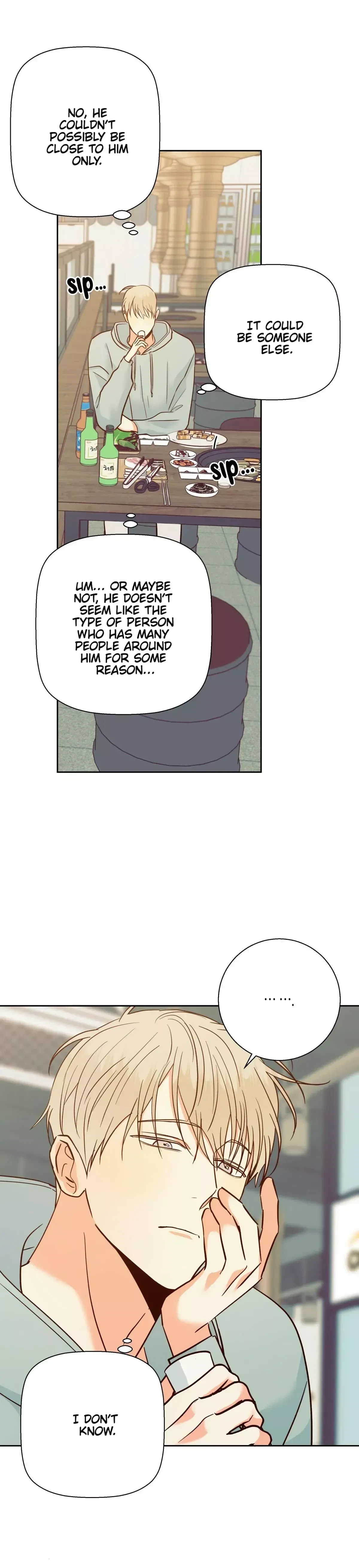 The Dangerous Convenience Store Chapter 43, page 16
