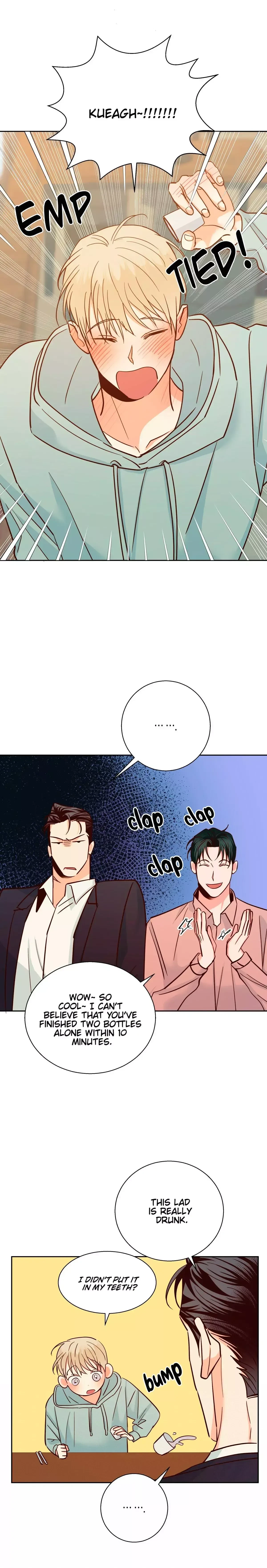 The Dangerous Convenience Store Chapter 43, page 18