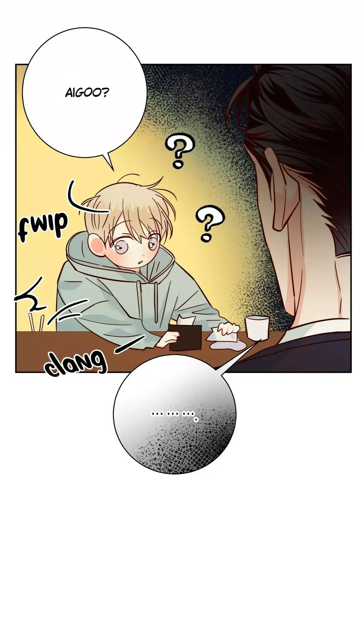 The Dangerous Convenience Store Chapter 43, page 19