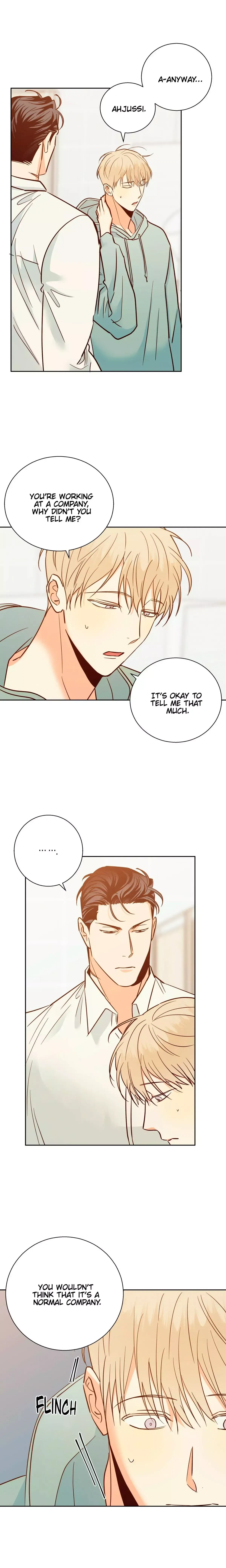 The Dangerous Convenience Store Chapter 43, page 2