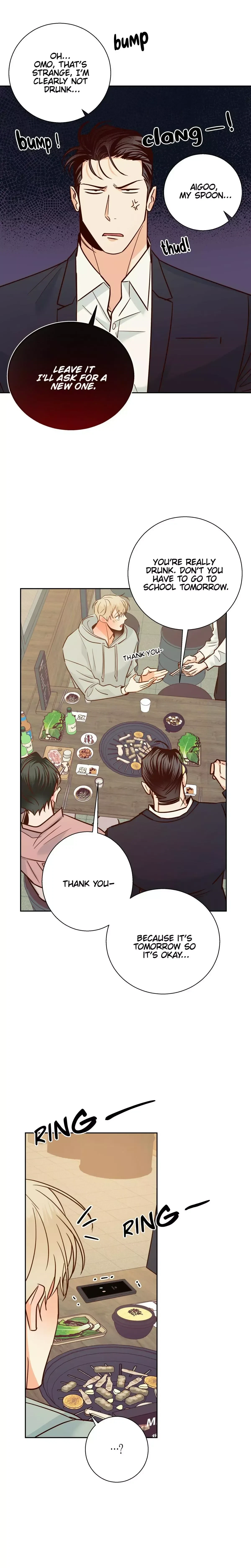 The Dangerous Convenience Store Chapter 43, page 20