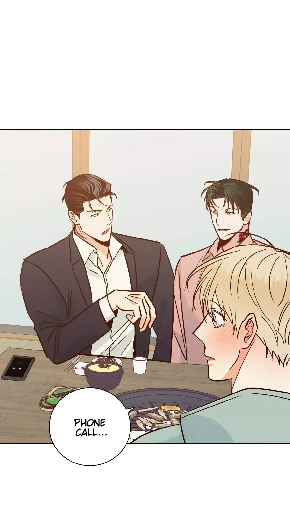 The Dangerous Convenience Store Chapter 43, page 21