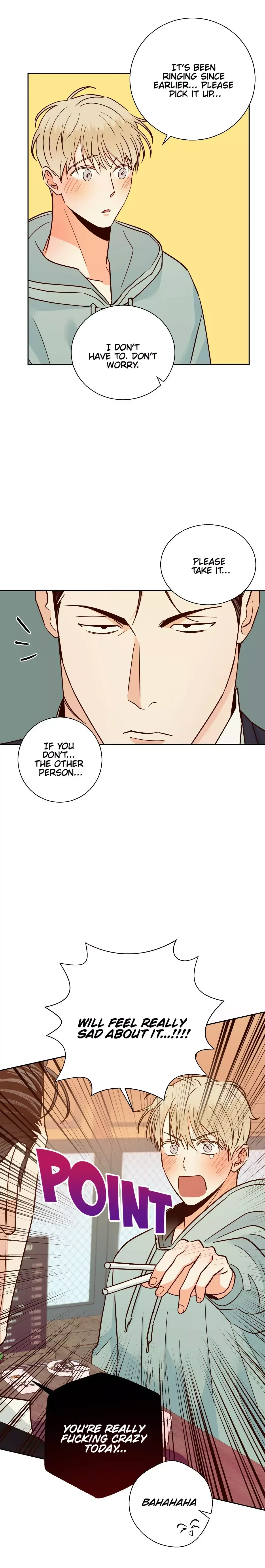 The Dangerous Convenience Store Chapter 43, page 22