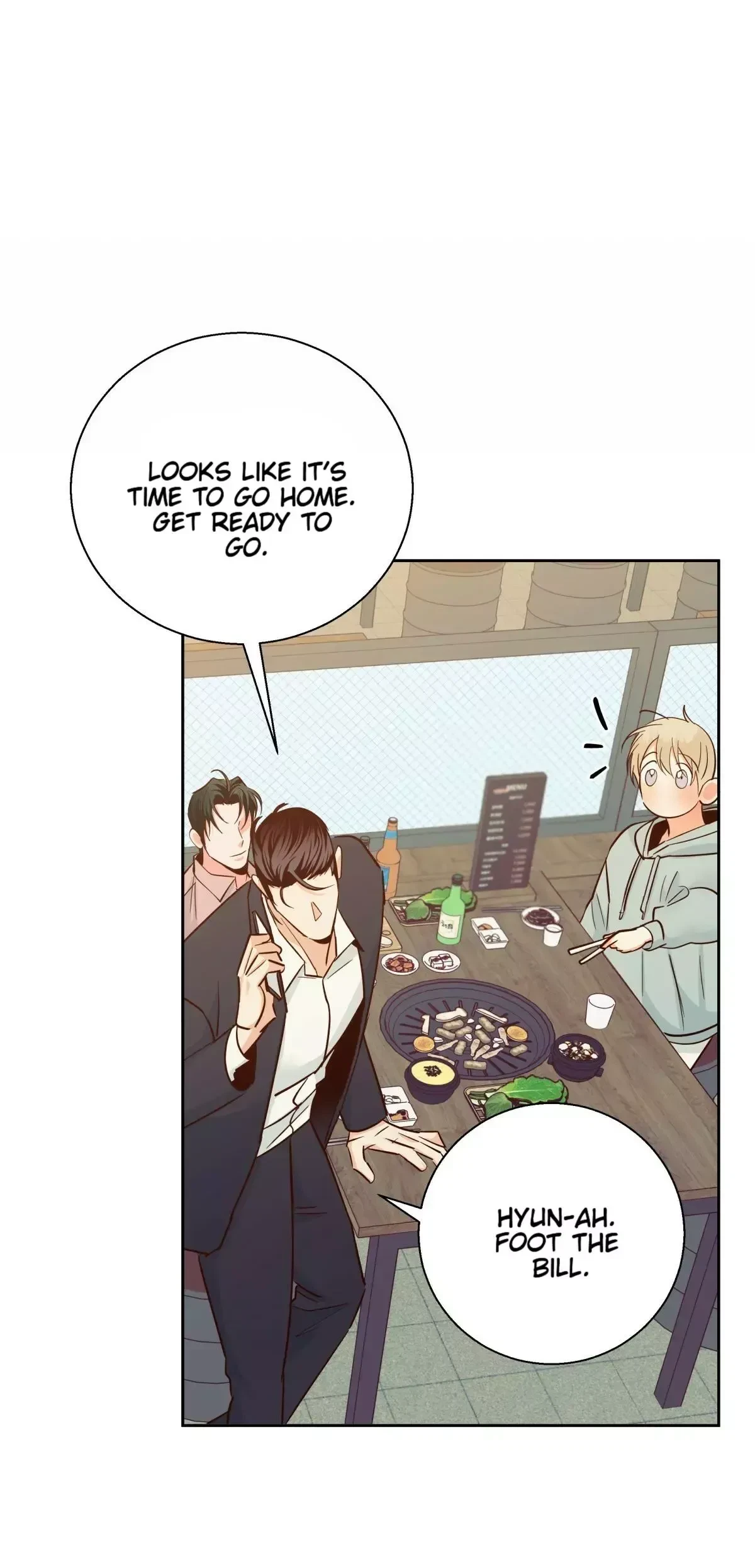 The Dangerous Convenience Store Chapter 43, page 23