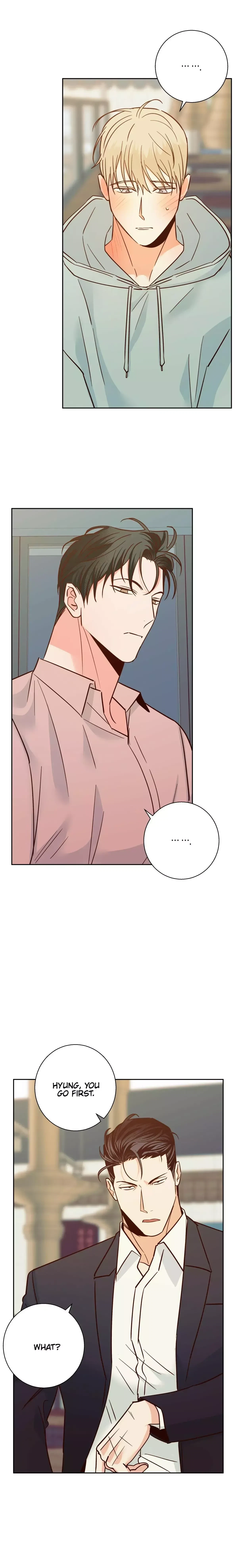The Dangerous Convenience Store Chapter 43, page 28