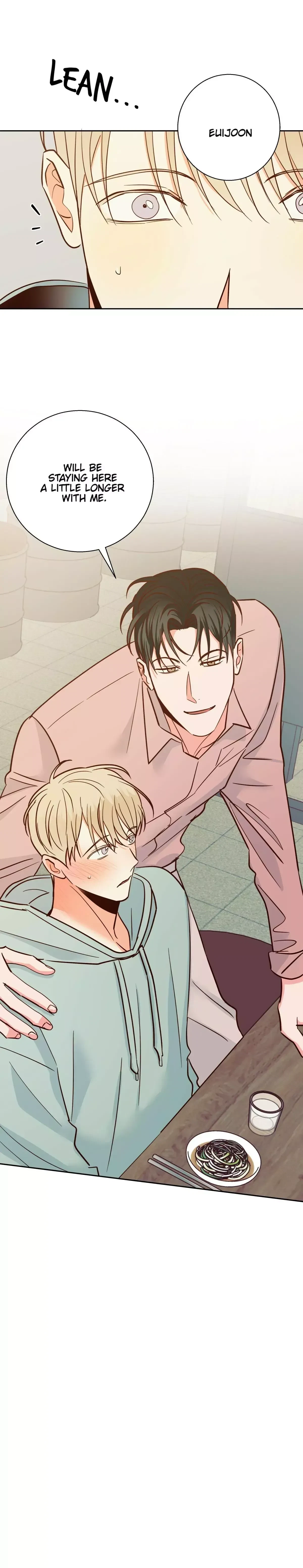 The Dangerous Convenience Store Chapter 43, page 29