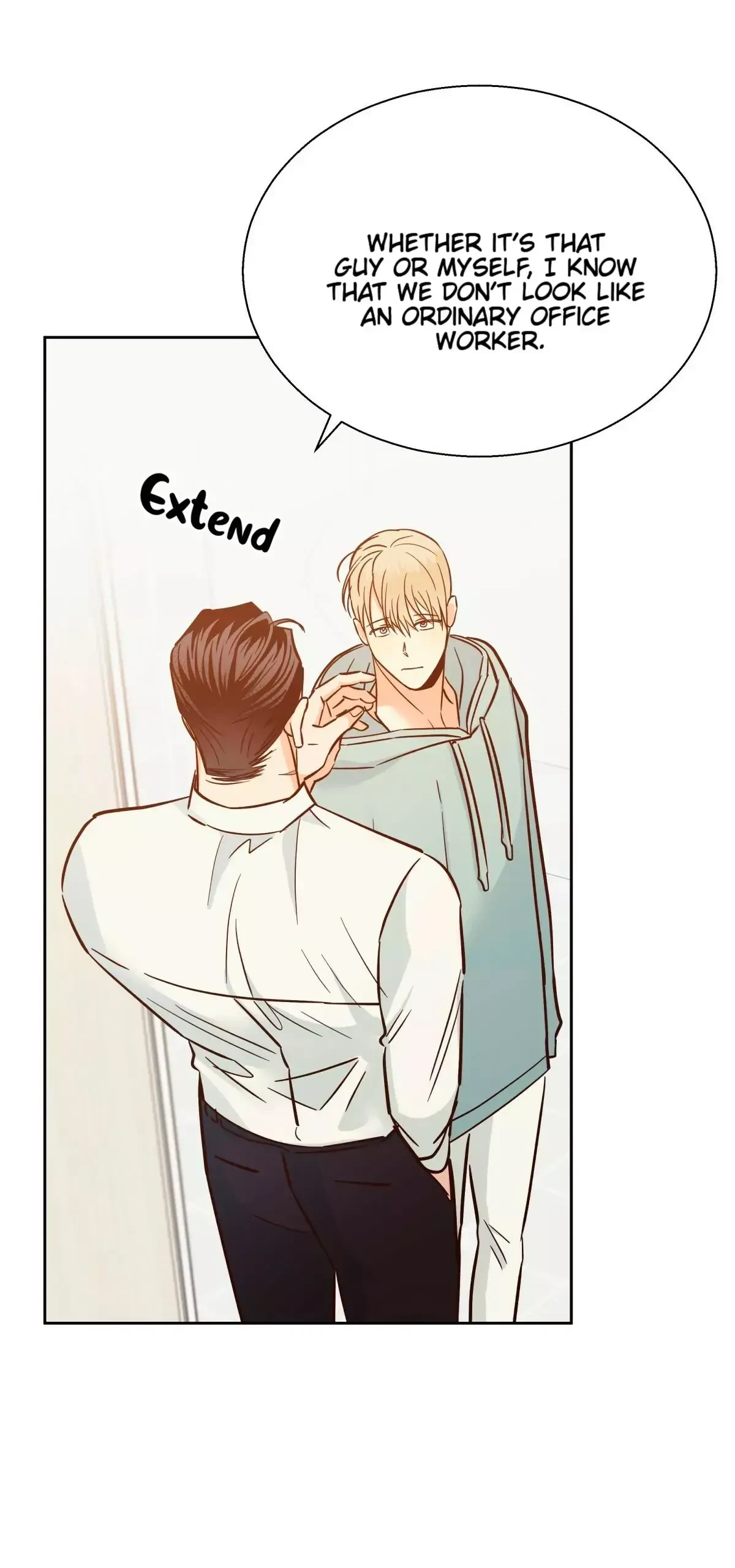The Dangerous Convenience Store Chapter 43, page 3